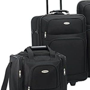 samsonite nobscot 5 piece set
